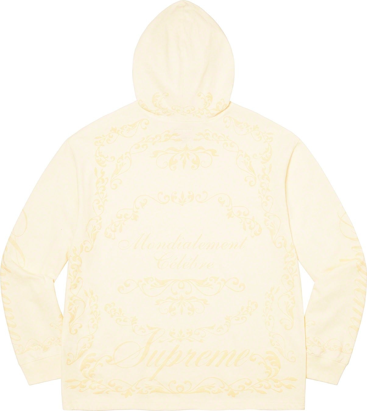 Celebré Hooded L/S Top view 11